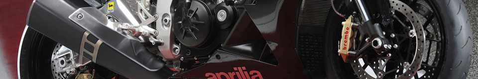 Aprilia Banner