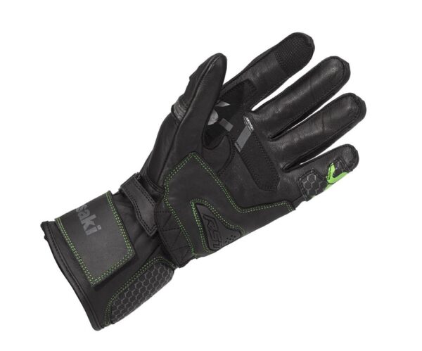MILAN LEATHER GLOVES (male) - Image 2