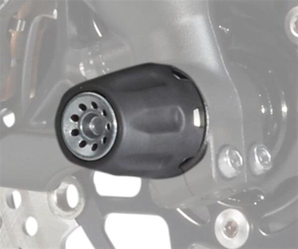 Front axle protector