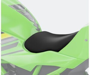 High seat for Ninja 125