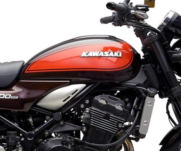 Emblem "Kawasaki" for Z900RS - Image 2