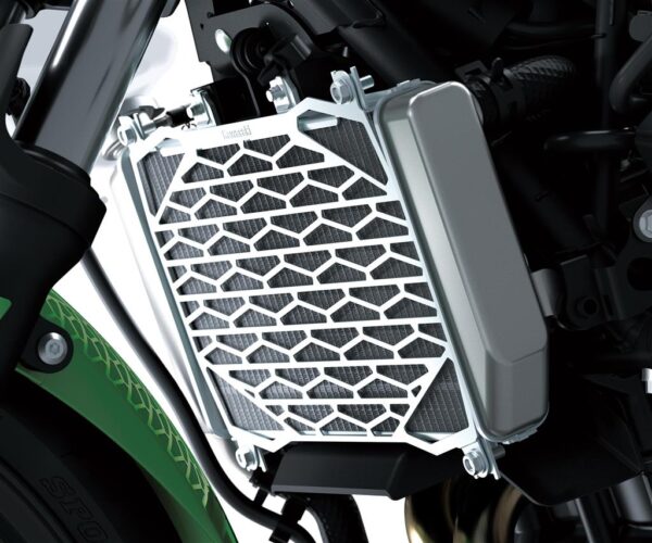 Radiator screen Z/Ninja 500 - Image 2
