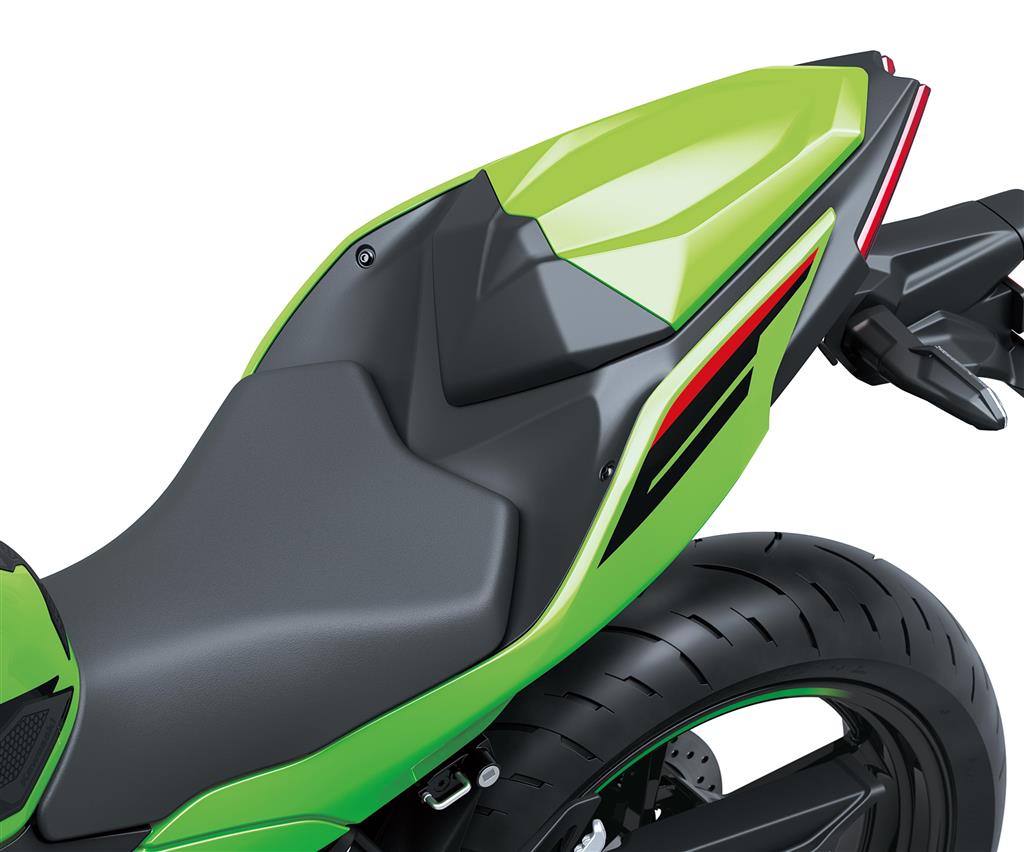 Pillion seat cover - Image 5