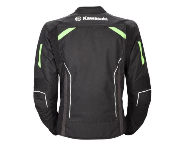 AMIENS TEXTILE JACKET (male)- Size - S - Image 3