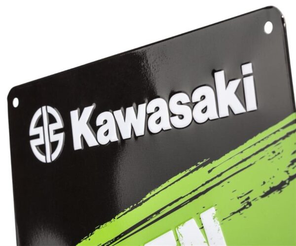 Green zone parking sign - Image 4