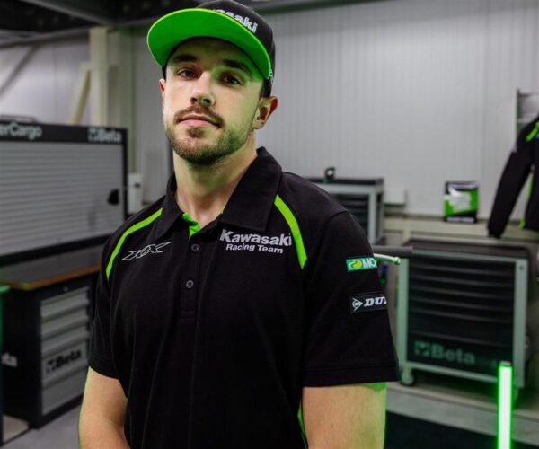 MXGP 2024 Polo (male) - Image 3