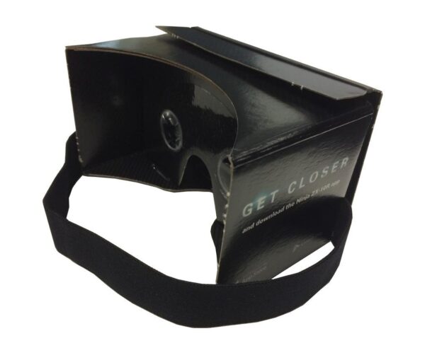 Kawasaki 3D Cardboard Goggles - Size - 16MY 3D GLASSES - Image 2