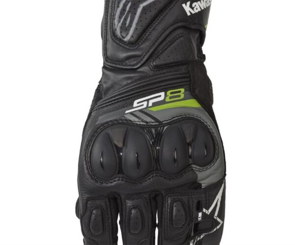 LUCCA LEATHER GLOVE (Male)- Size - 3XL