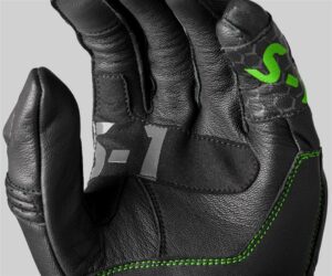 MILAN II Leather gloves(male)