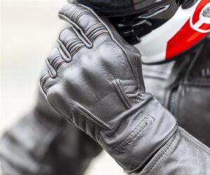 DURHAM LEATHER GLOVES (male)