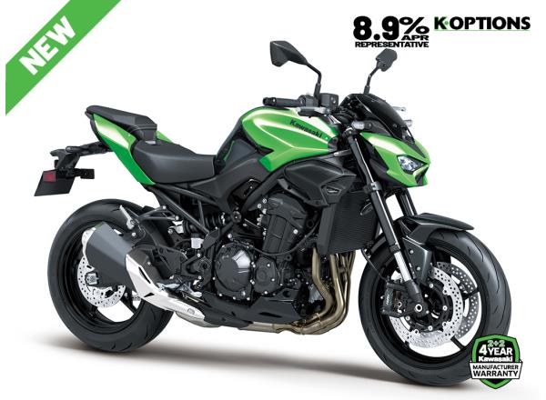 2026 Z900 - Kawasaki Autorama Ltd