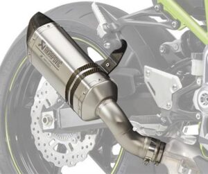 Akrapovič Titanium Sports Exhaust (Z900 70kW)