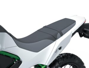 Low Passenger Seat (KLE500/SE)