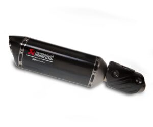 Akrapovič Carbon Exhaust (Ninja ZX-6R)