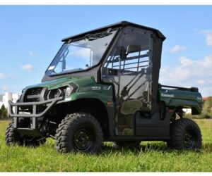 Windscreen Kit (MULE PRO-MX)