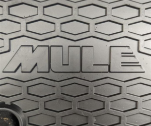 Floor Mat Set (MULE PRO-DX/DXT)