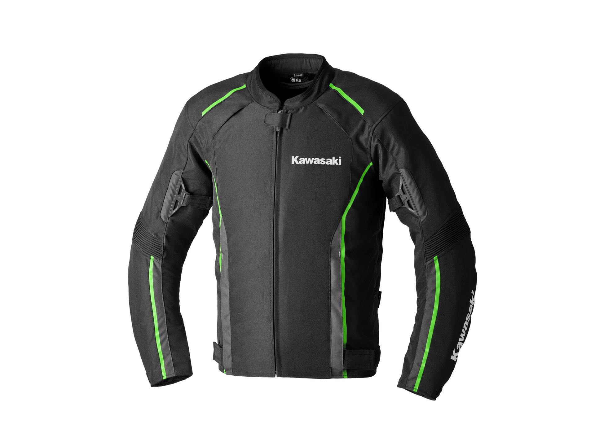 AMIENS II Textile Jacket (Male)