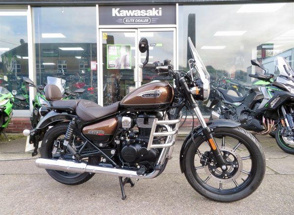 ROYAL ENFIELD METEOR 350