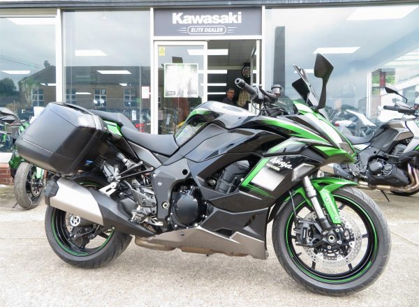 KAWASAKI NINJA 1000SX
