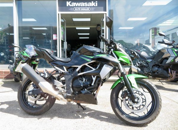 KAWASAKI Z125