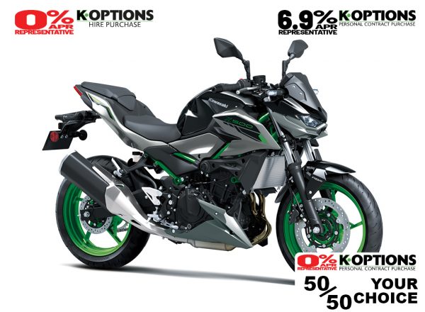 2025 Z500 SE