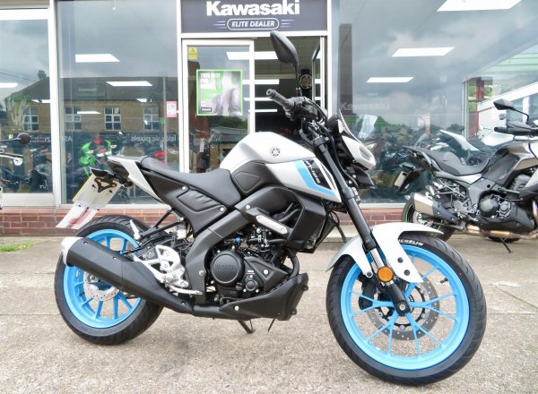 YAMAHA MT-125