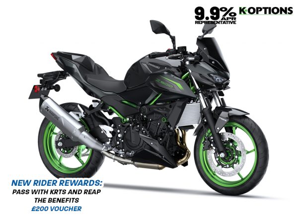 2026 Z500 SE Performance