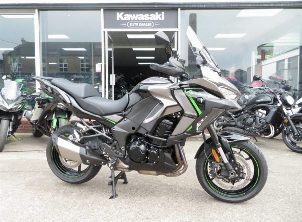 KAWASAKI VERSYS 1100S TOURER 2025