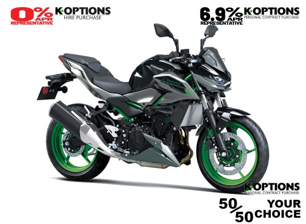 2025 Z500 SE