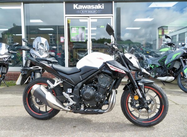 HONDA CB500F HORNET 2025