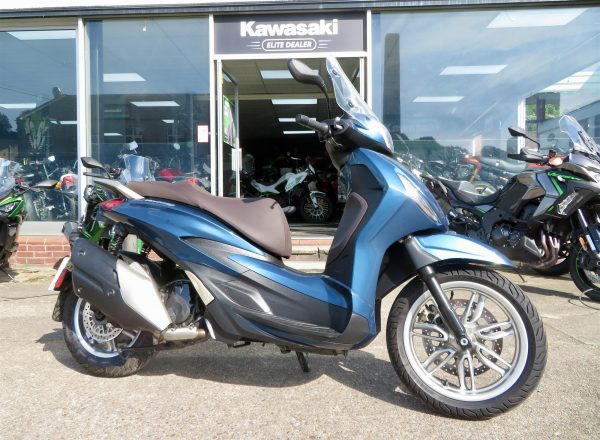 PIAGGIO BEVERLY 400 S