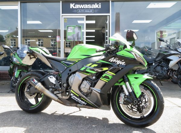 KAWASAKI NINJA ZX-10R KRT