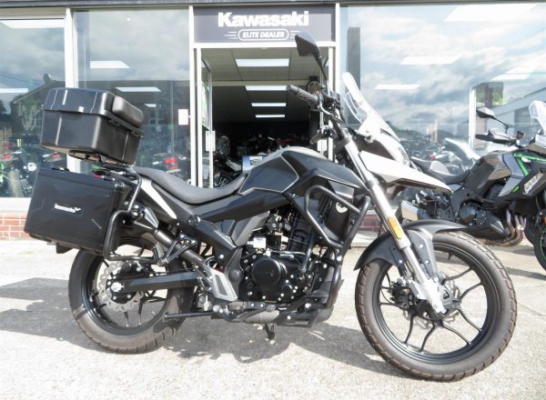 LEXMOTO RX1 2026
