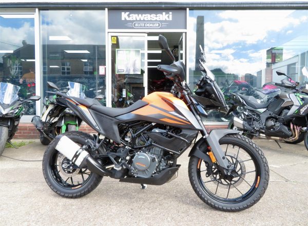 KTM 390 ADVENTURE 2020