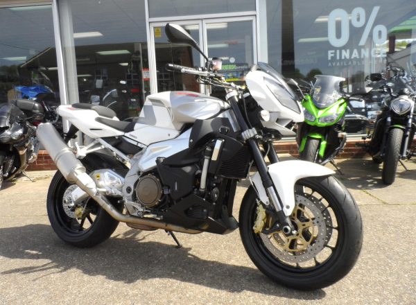 APRILIA TUONO 1000R V-TWIN BRAND NEW