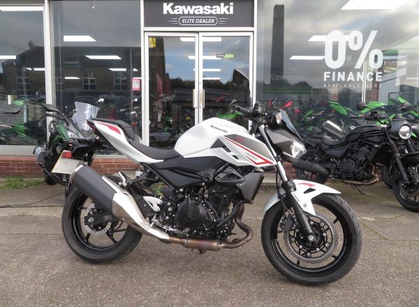 KAWASAKI Z400 2022