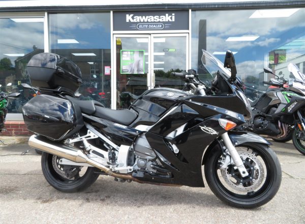 YAMAHA FJR1300 2009