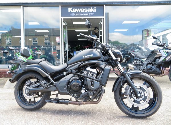 KAWASAKI VULCAN S