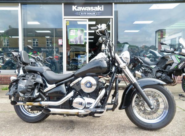 KAWASAKI VN800 CLASSIC