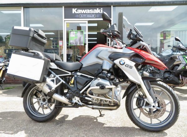 BMW R1200GS TE