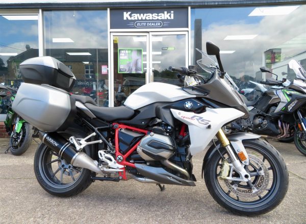 BMW R1200RS SPORT SE