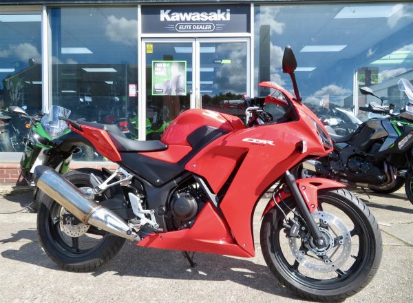 HONDA CBR300R ABS