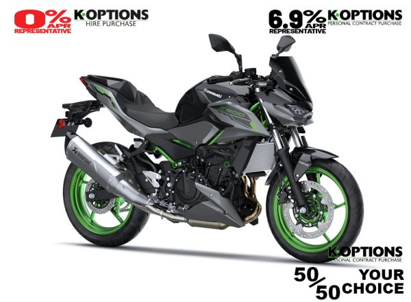 2025 Z500 SE Performance