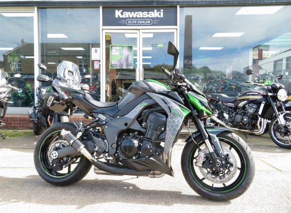 KAWASAKI Z1000 R EDITION 2020