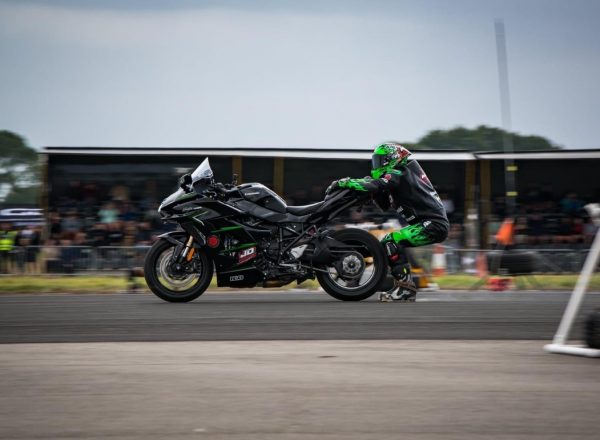 Kawasaki and JD Stunts Set For All-New Motorcycle Live Festival Zone