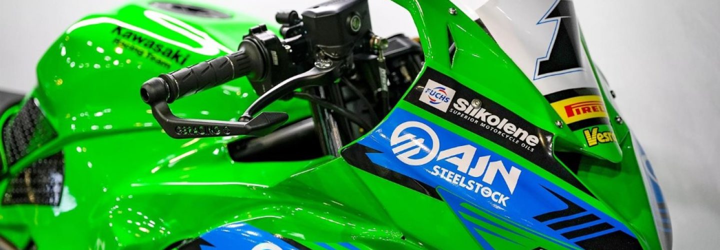 2025 AJN Steelstock Kawasaki British Superteen Championship is go!