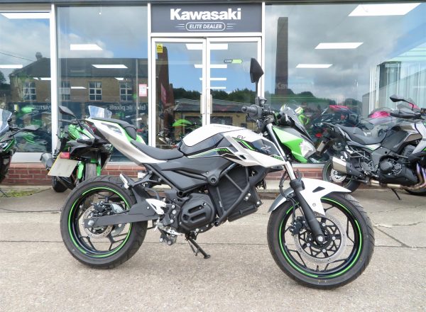 KAWASAKI Z e-1 EV 2025