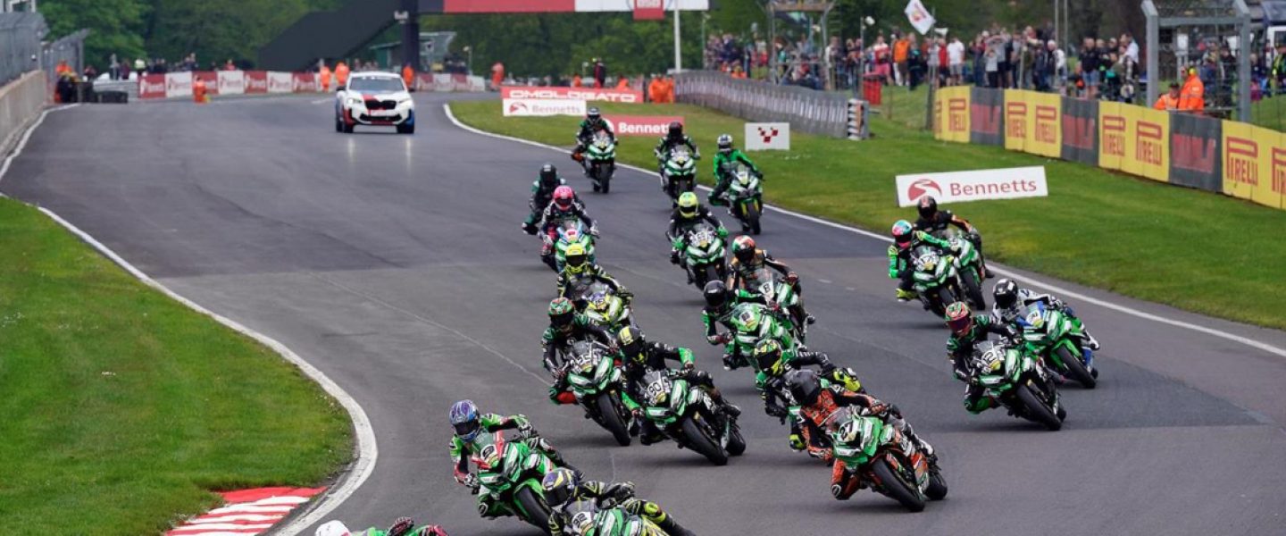 International flavour for 2025 AJN Steelstock Kawasaki British Superteen Championship