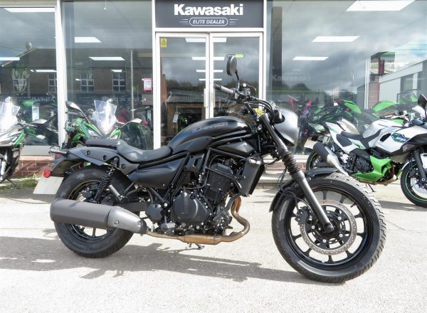 KAWASAKI ELIMINATOR 500 SE 2024
