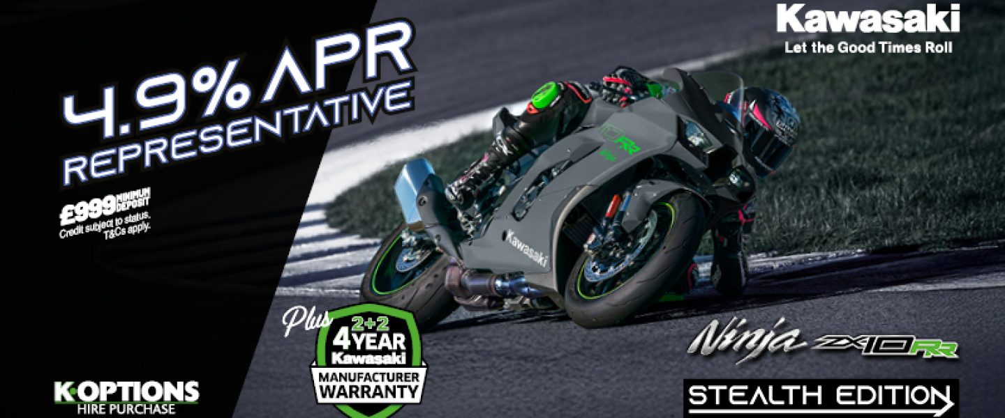 kozara 10周年限定　asimocrafts neru design KAWASAKI ZX-10RR Custom - Webike Magazine